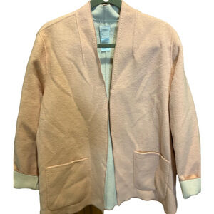 27. WOMENS CHICO’S 3/XL DETAIL JACKET
